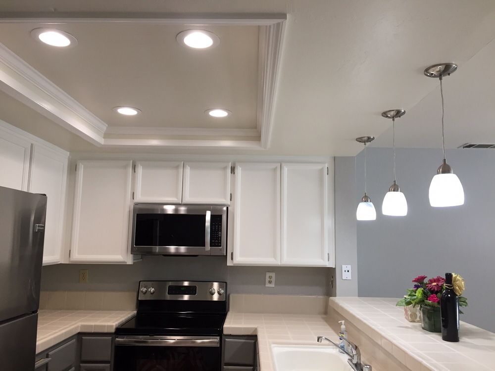 Removal Of 1980s Flush Light Fixture Patchwork Wiring And