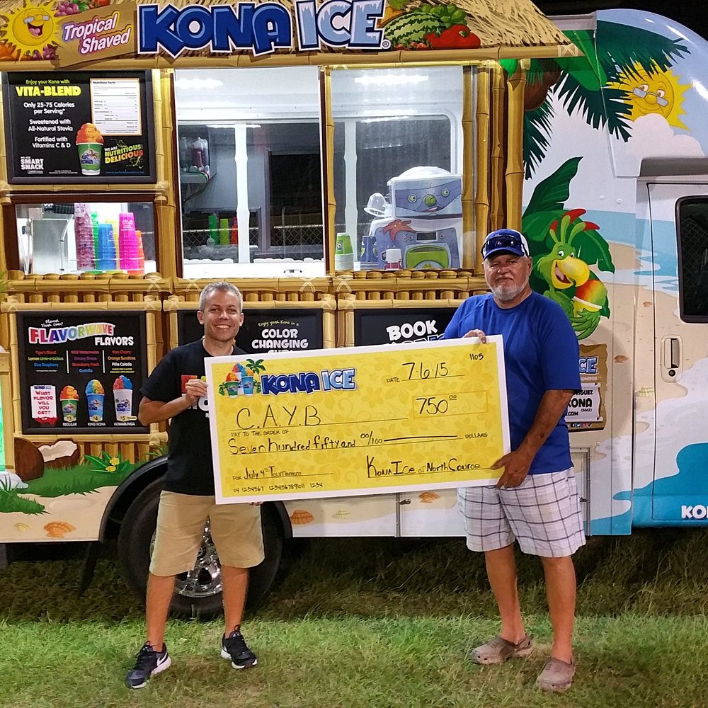 Kona Ice of North Conroe