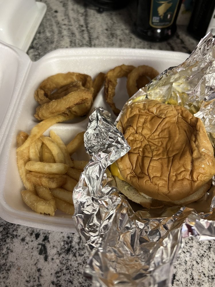 Hwy 55 Burgers Shakes & Fries