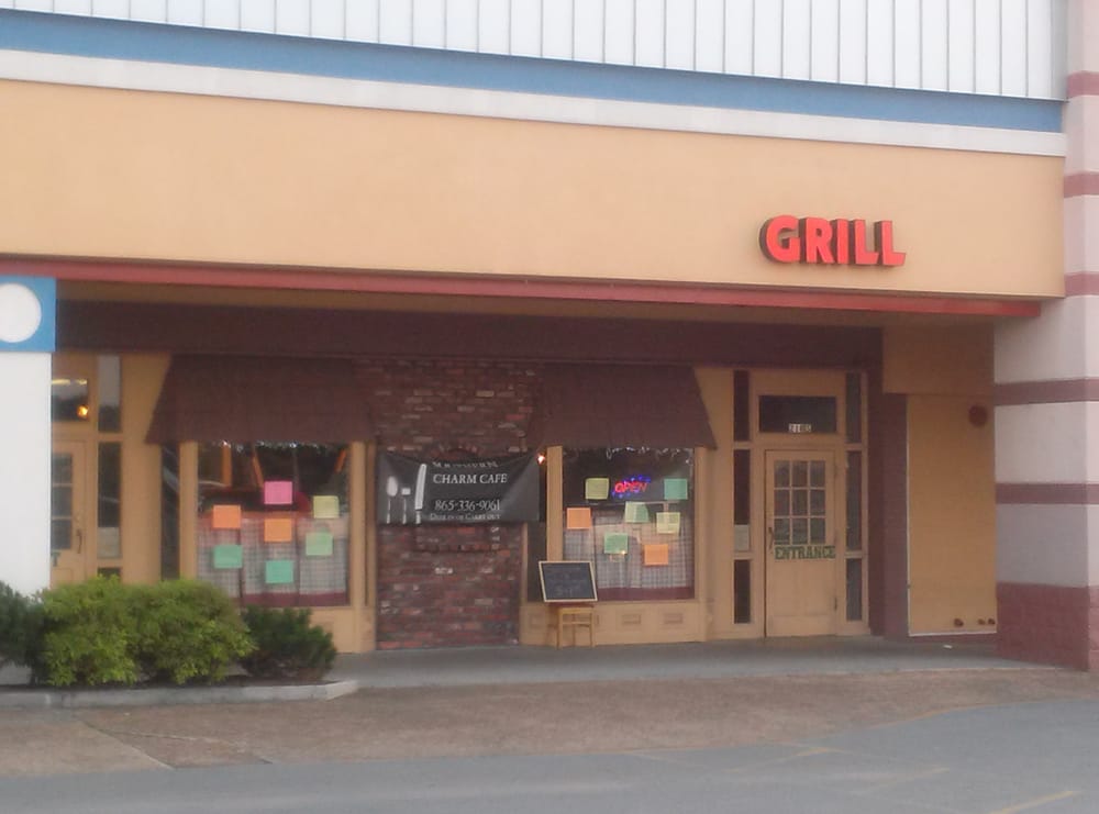 Southern Charm Restaurant