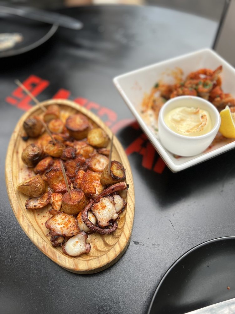 El Mercat Bar De Tapas