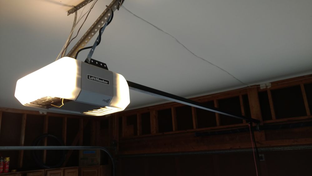 Rise Up Garage Doors