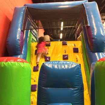 Kids Party Central Closed 50 Photos 22 Reviews Event Photo Of Kids Party Central Indio Ca United States Fun Climbing