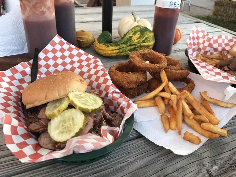 Filling Station BBQ 43 Photos & 70 Reviews Barbeque 333 SE Douglas St, Lee's Summit, MO