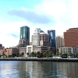 Pier 14 - San Francisco, CA, United States. Pretty buildings