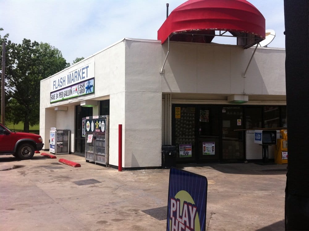 Flash Market 186 Grocery 4601 Rogers Ave, Fort Smith, AR Phone