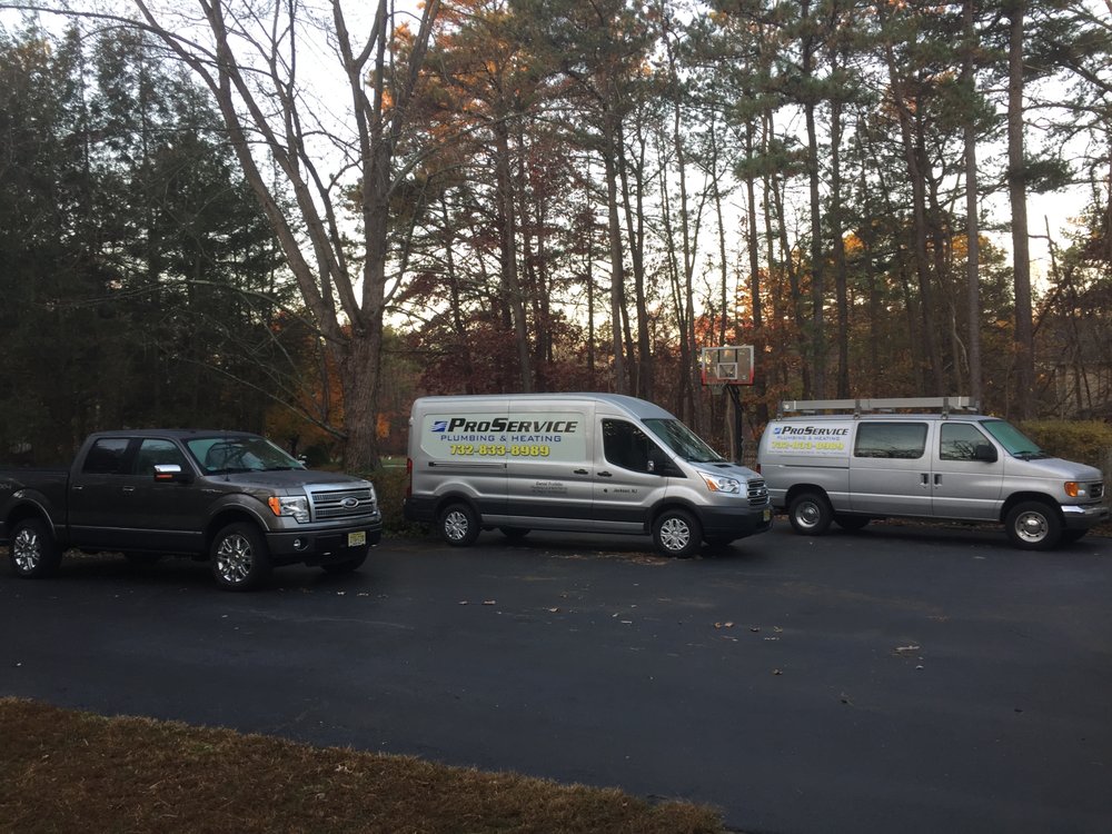 image of business ProService Plumbing & Heating