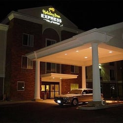 Holiday Inn Express Hotel Suites Parachute Closed Hotels 221 Photo Of Holiday Inn Express Hotel Suites Parachute Co United States