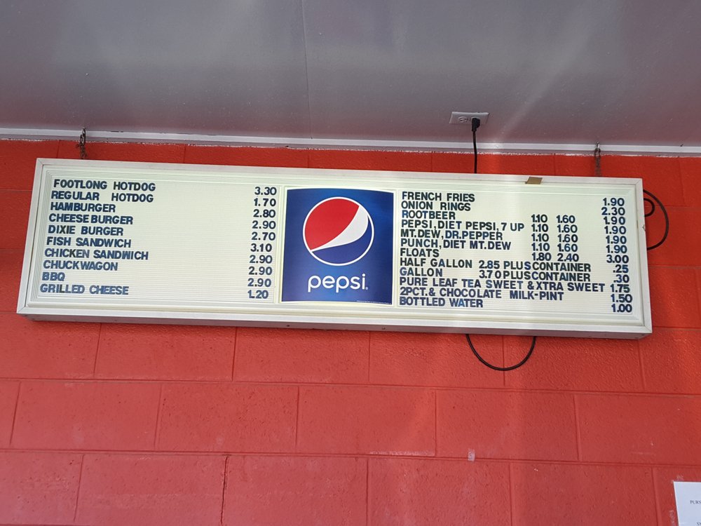 Root Beer Stand 27 Reviews Burgers 129 18th St, Corbin, KY