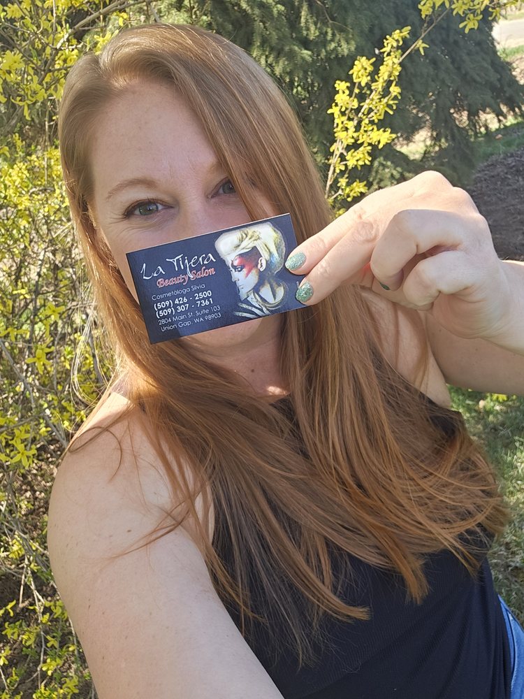 La Tijera Beauty Salon