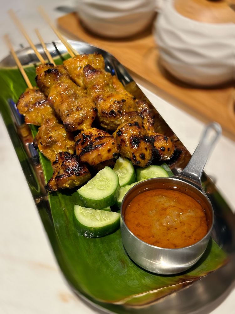 Malacca Cafe