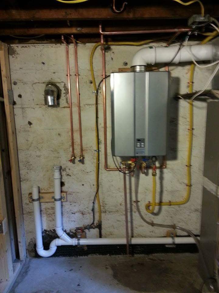 Presidential Plumbing