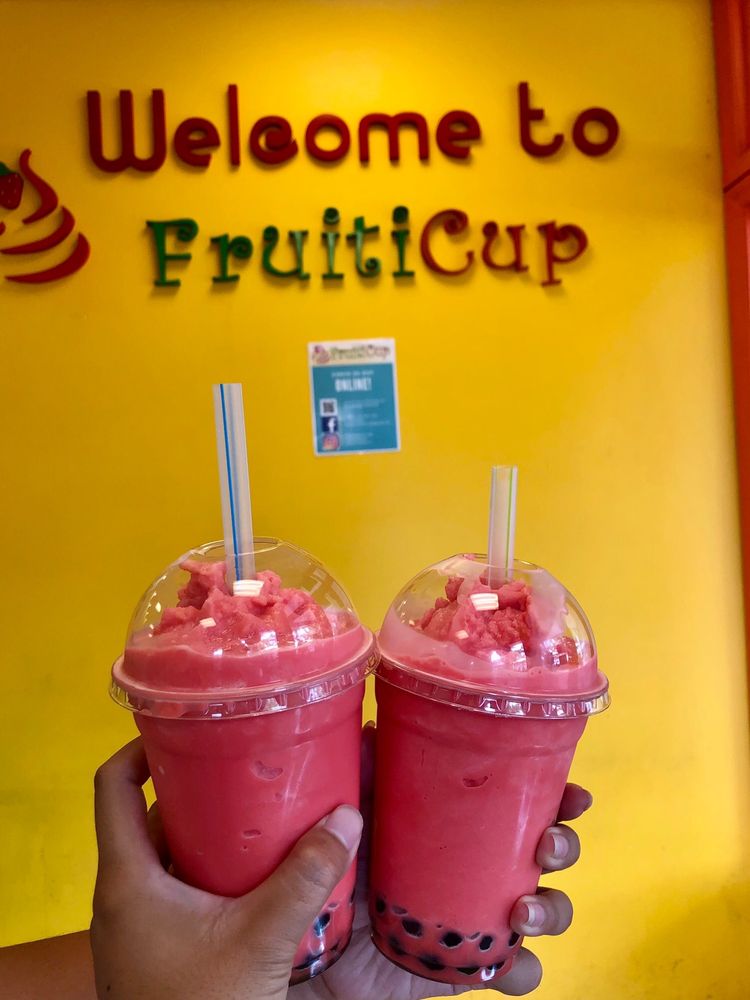 Fruiticup