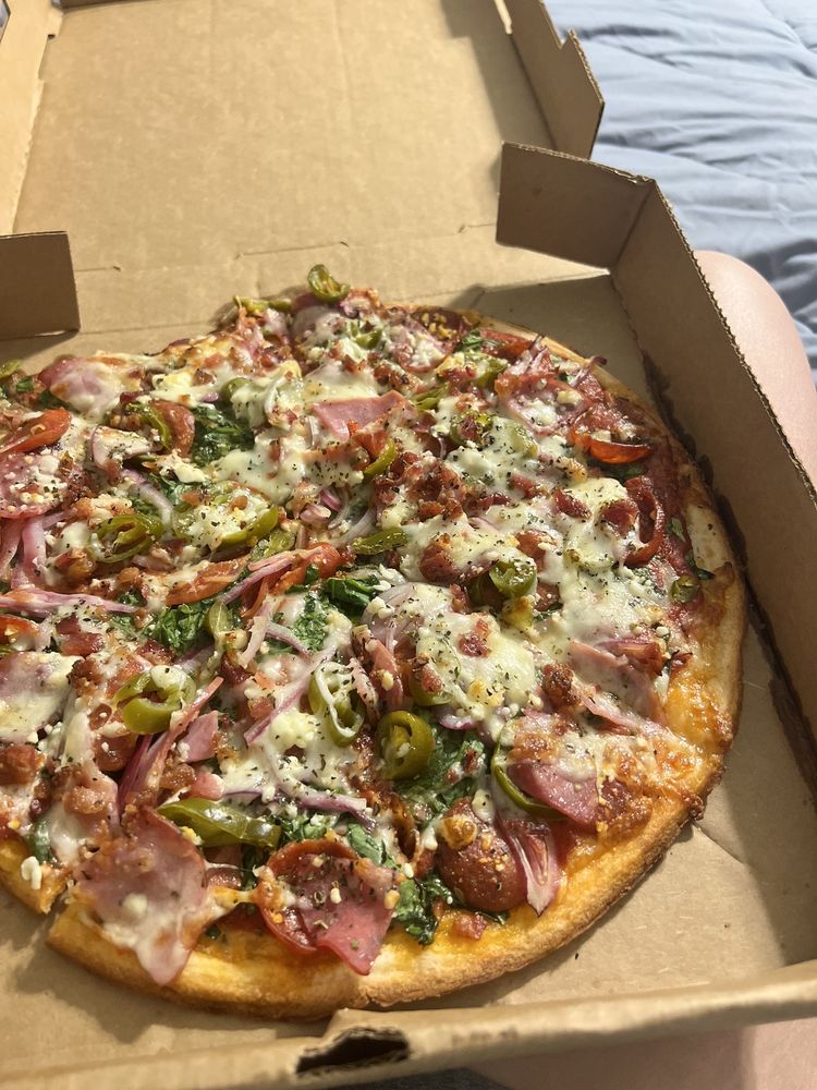 Asheville Pizza South