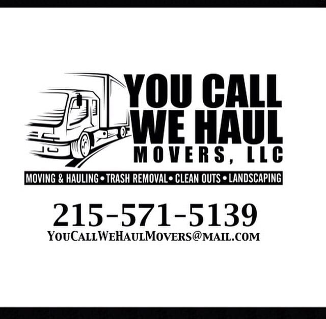 You Call We Haul