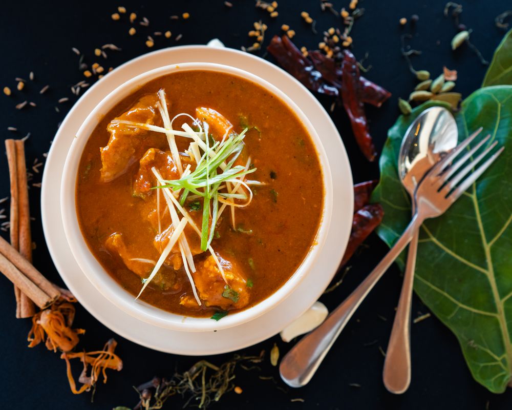The Gurkha Kitchen