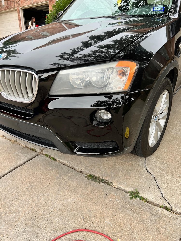 DFW Bumper Solutions