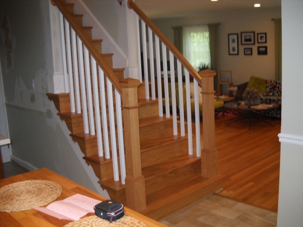 Precision Interior Rails