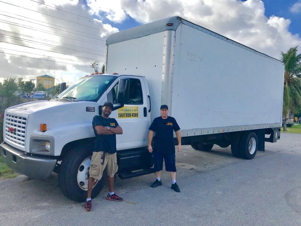 Andigo Movers 28 Photos Movers 5867 Cayman Cir E, West Palm Beach