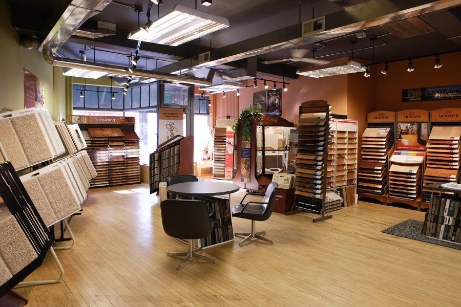 image of business Ron & Russ Floorings