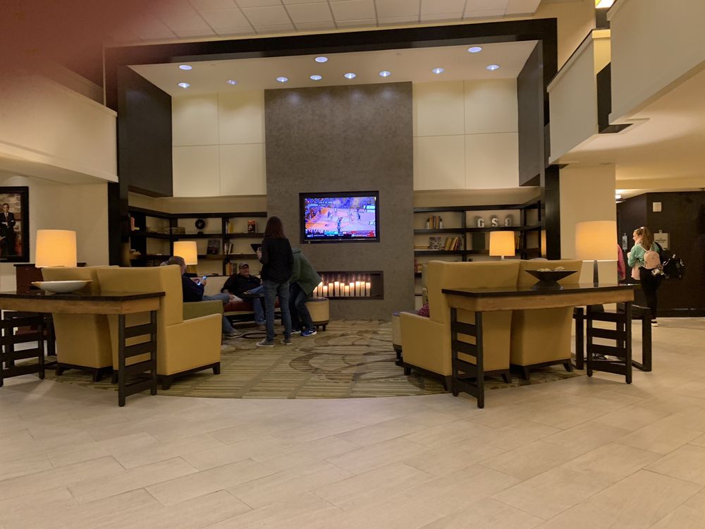 GreensboroHigh Point Marriott Airport 98 Photos & 47 Reviews