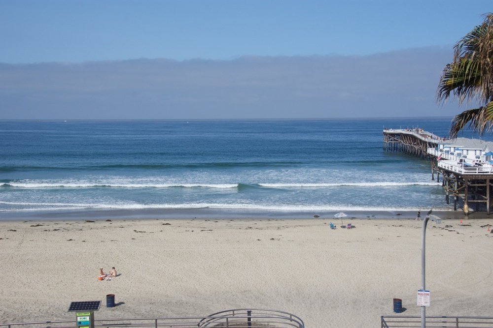 See the Sea Hoa Hotels 4461 Ocean Blvd, Pacific Beach, San Diego