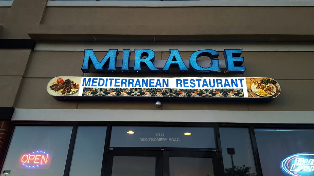 Mirage Mediterranean Restaurant 10 Photos & 56 Reviews