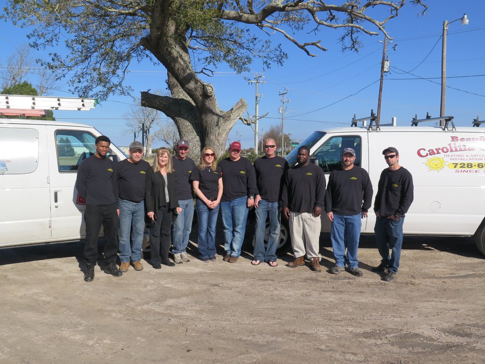 Beaufort Carolina Comfort