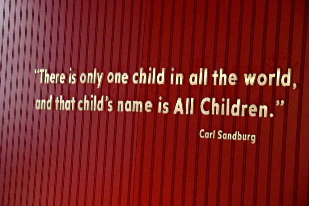 image of business Johns Hopkins All Children