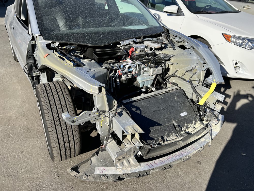 Santa Cruz Auto Body