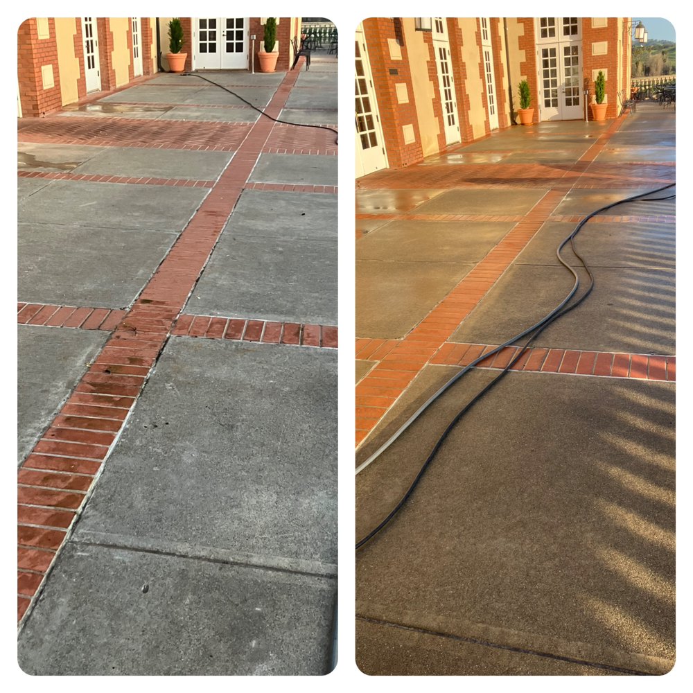 JL Pressure Washing