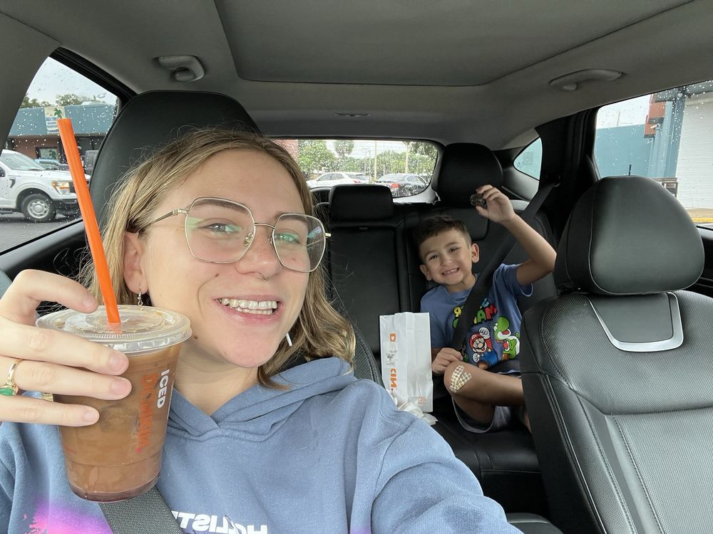 Dunkin' Image
