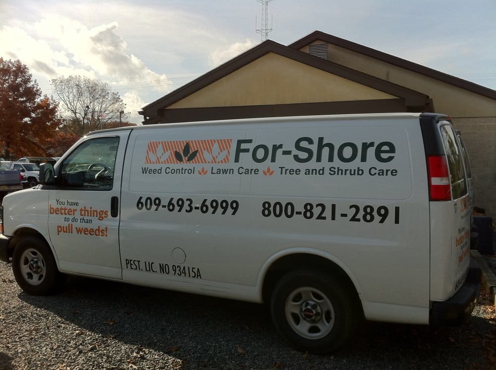 ForShore Weed Control Landscaping 2224 Rt 88, Brick, NJ Phone