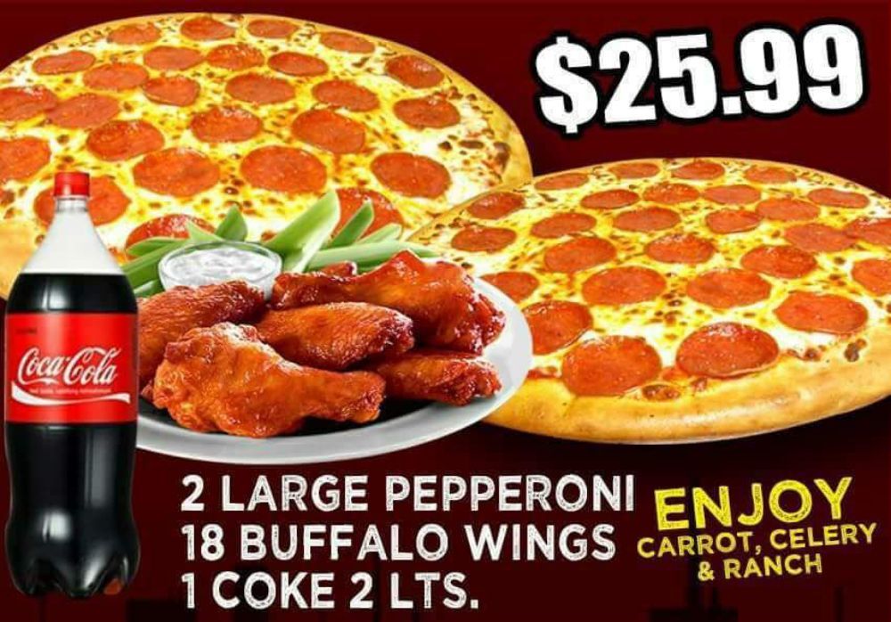 Pizza Xpress 24 Photos Pizza 3911 S McColl Rd, Edinburg, TX