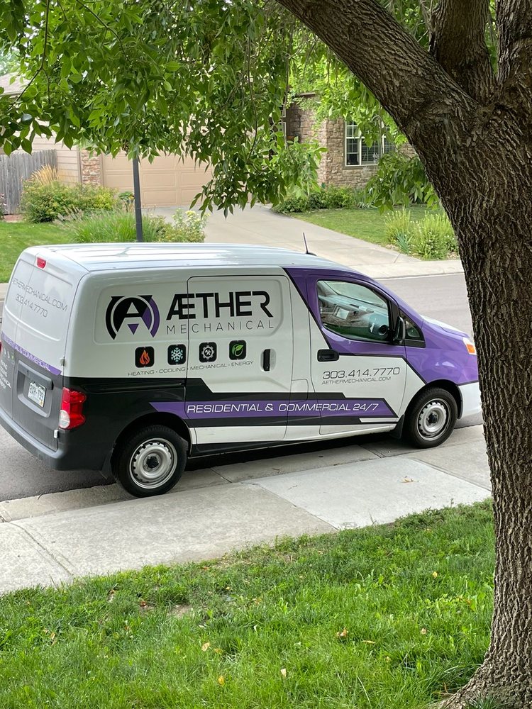 image of business Aether Mechanical