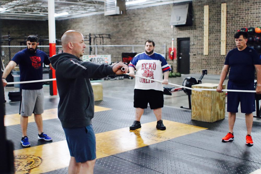 CrossFit Catawba Valley