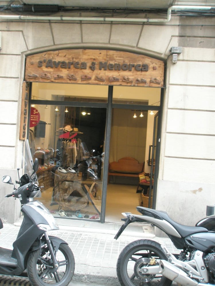 S’Avarca de Menorca Shoe Stores Carrer Princesa, 12, Sant Pere