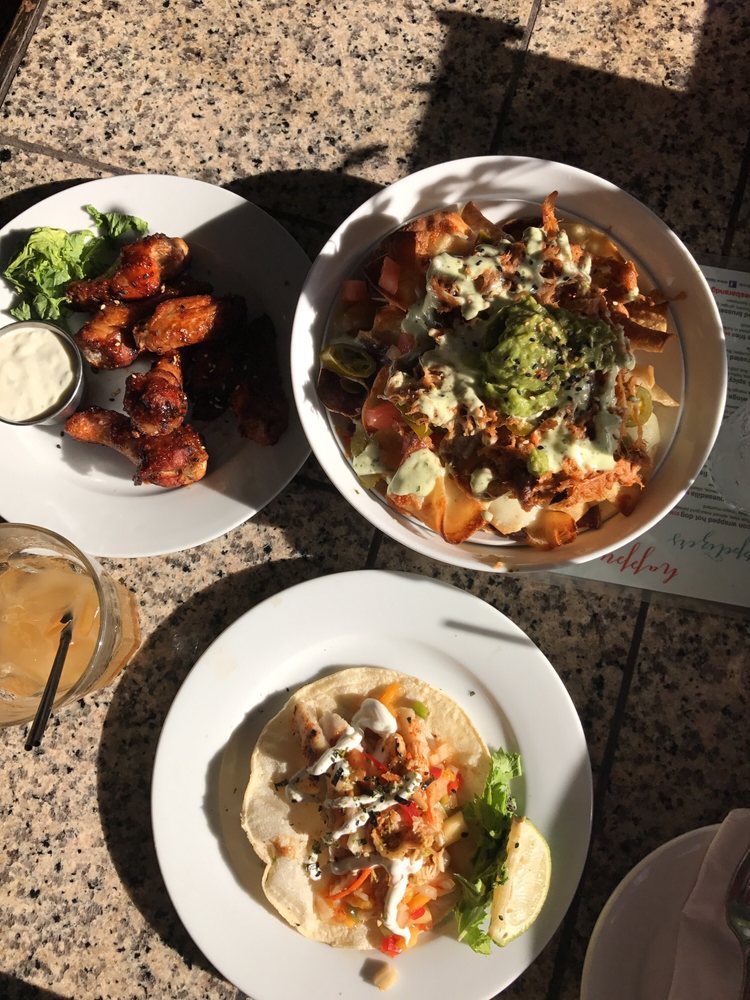 Three’s Bar & Grill 496 Photos & 770 Reviews Asian Fusion 1945 S