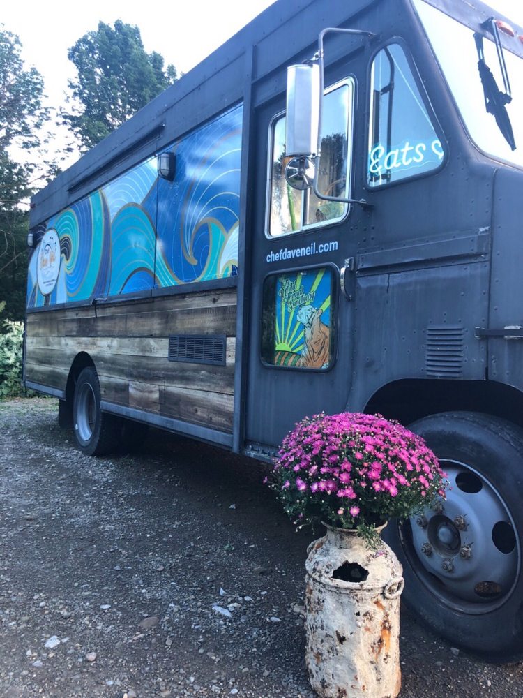 Chef Dave Neil Mobile Kitchen & Catering