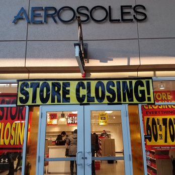 aerosoles stores
