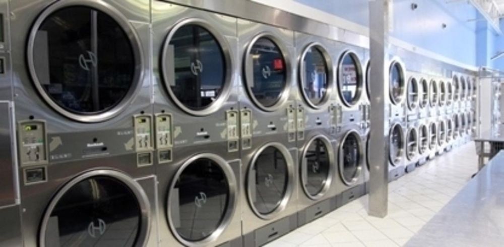 COIN LAUNDRY