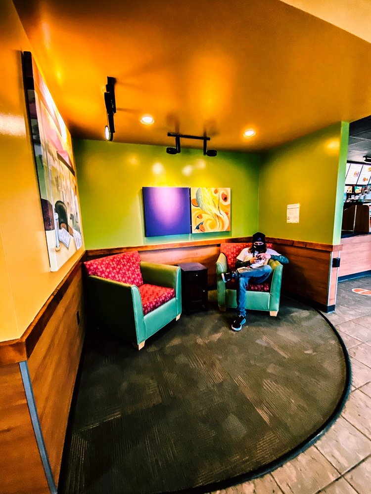 BIGGBY COFFEE BIGGBY COFFEE