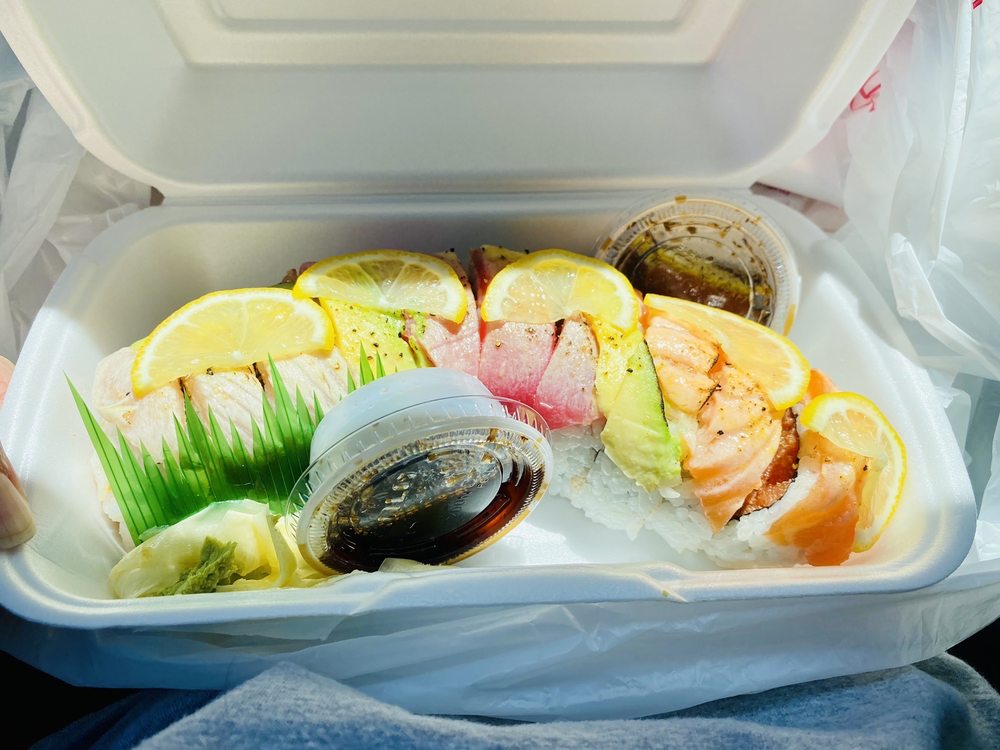 Sushi Bento