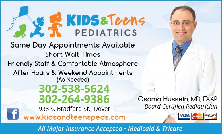image of business Kids and Teens Pediatrics