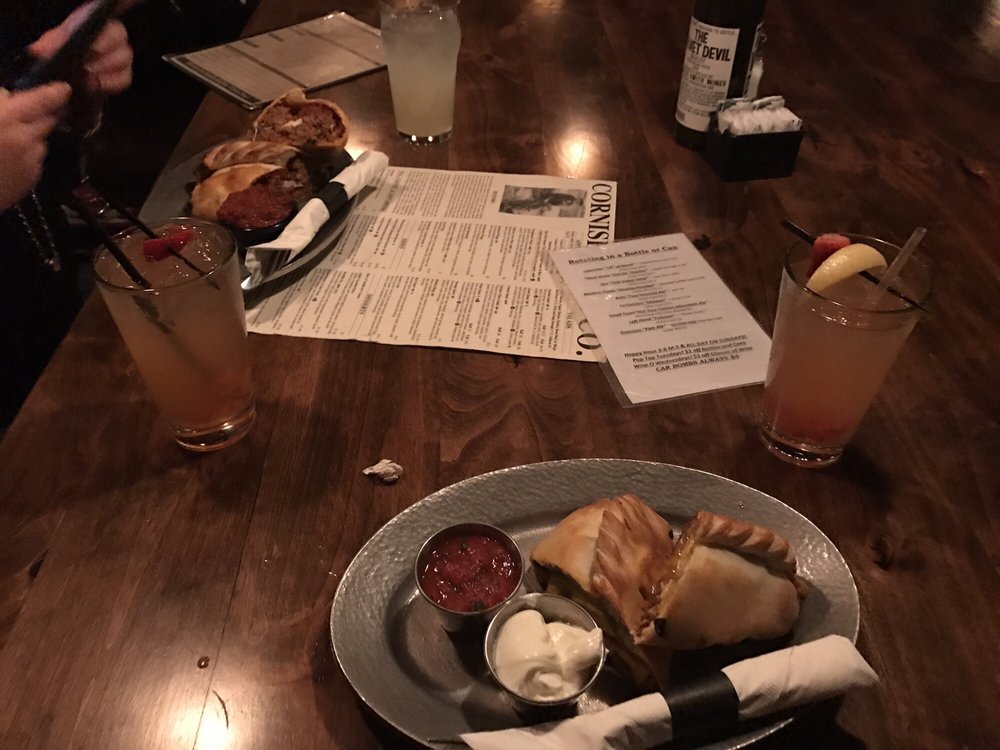 Cornish Pasty Co 581 Photos & 624 Reviews British 3800 N Goldwater Blvd, Scottsdale, AZ