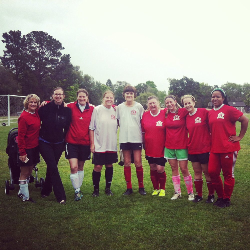 Menlo Atherton Adult Soccer League Soccer 701 Laurel St, Menlo Park