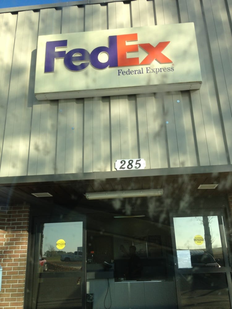 FedEx Ship Center Shipping Centers 285 SW 60th Ave, Ocala, FL