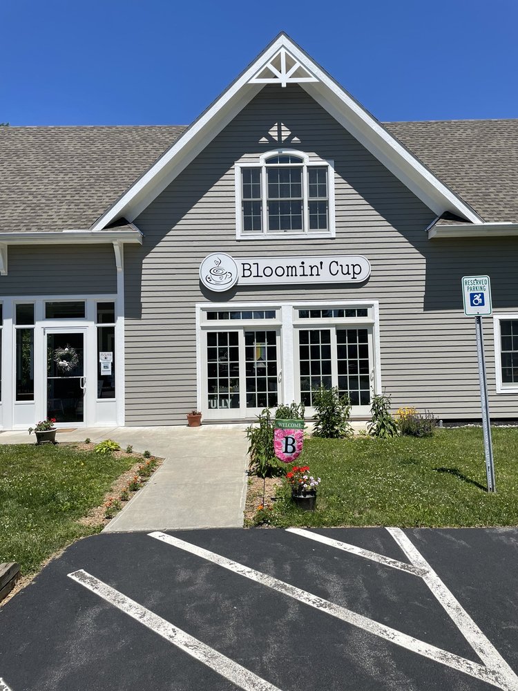 Bloomin' Cup Coffee Bar