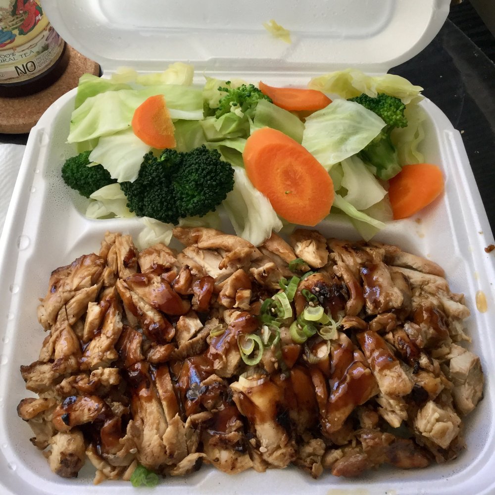 Charki's Teriyaki