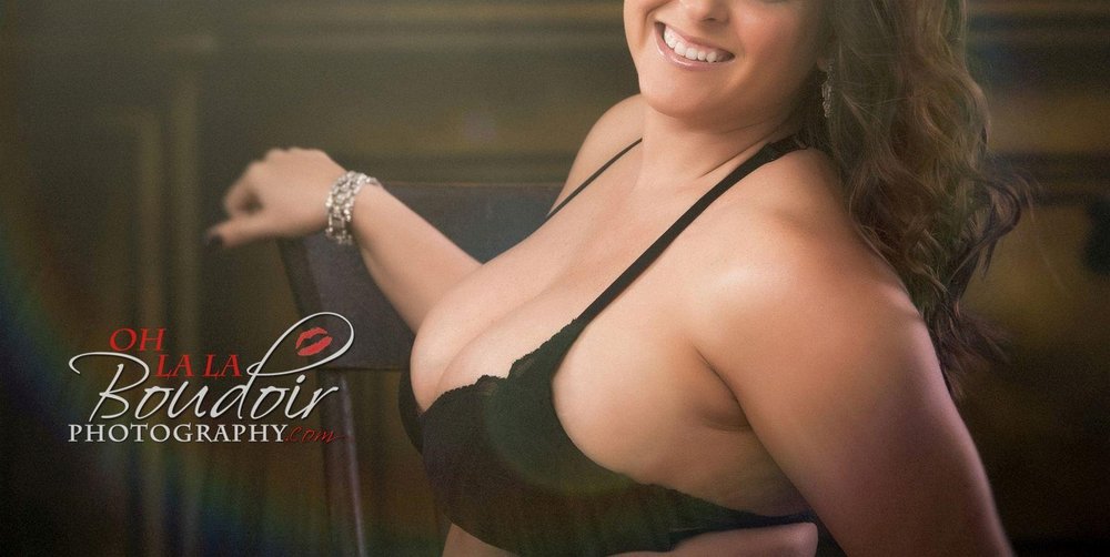 Oh La La Boudoir Photography